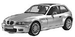 BMW E36-7 C3896 Fault Code