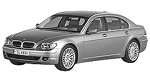 BMW E65 C3896 Fault Code