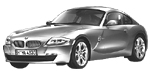 BMW E86 C3896 Fault Code