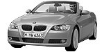 BMW E93 C3896 Fault Code