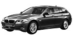 BMW F11 C3896 Fault Code