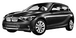 BMW F21 C3896 Fault Code