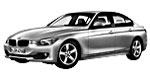 BMW F30 C3896 Fault Code